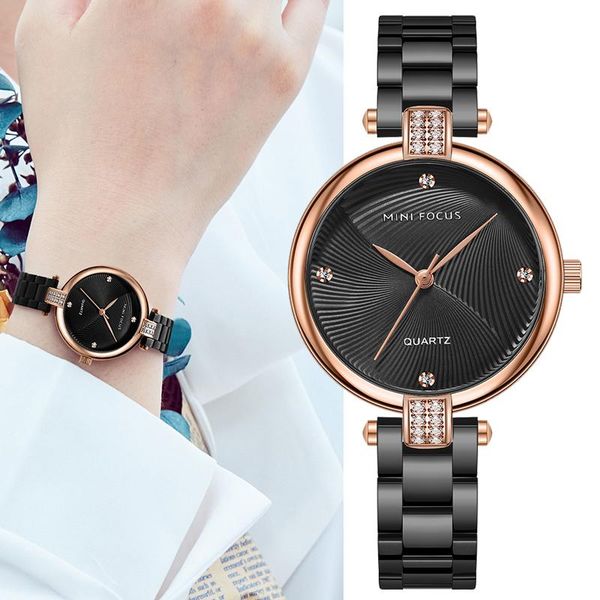 wristwatches zegarki damskie minifocus women watches luxury dress ladies watch quartz diamond clock woman wristwatch relojes para mujer, Slivery;brown
wristwatches zegarki damskie minifocus women watches luxury dress ladies watch quartz diamond clock woman wristwatch relojes para mujer, Slivery;brown