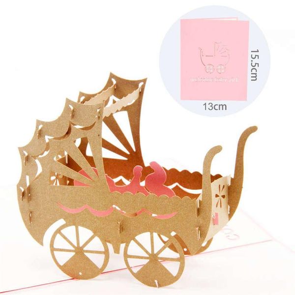 greeting cards doreenbeads 3d card baby carriage gift for born boys girls birthday thanks pink blue paper sculpture 1pc
greeting cards doreenbeads 3d card baby carriage gift for born boys girls birthday thanks pink blue paper sculpture 1pc