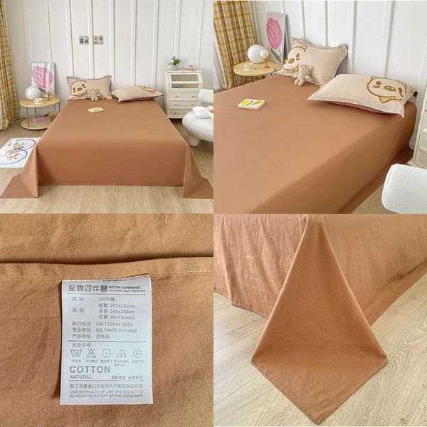 sheets & sets 1pc linens cotton bed sheet home solid color flat linen single double size bedspread kids bedsheet king/queen
sheets & sets 1pc linens cotton bed sheet home solid color flat linen single double size bedspread kids bedsheet king/queen