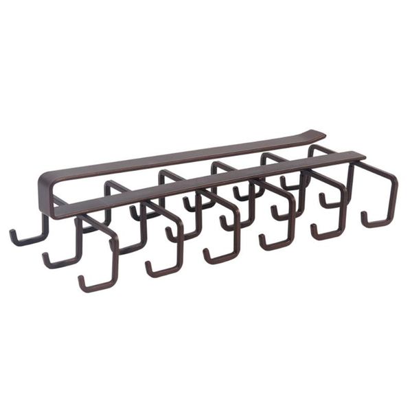 kitchen storage & organization 18 hanging hooks 3 row cup drying rack for tie scarf punch closet organizer iron holder non slip cupboar
kitchen storage & organization 18 hanging hooks 3 row cup drying rack for tie scarf punch closet organizer iron holder non slip cupboar