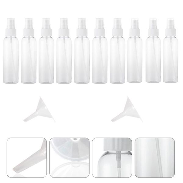 storage bottles & jars 24pcs 100ml refillable travel makeup spray emulsion with funnels
storage bottles & jars 24pcs 100ml refillable travel makeup spray emulsion with funnels