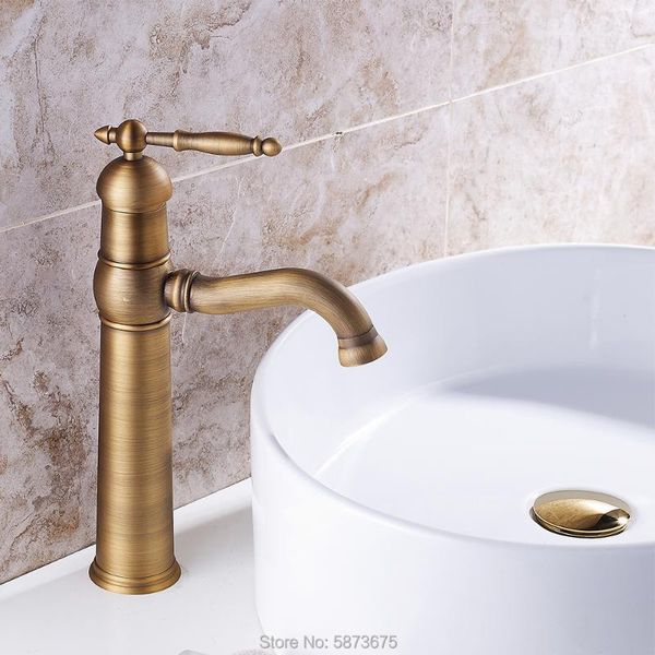 antique brass bathroom basin faucet single handle washbasin european style sink faucets1
antique brass bathroom basin faucet single handle washbasin european style sink faucets1