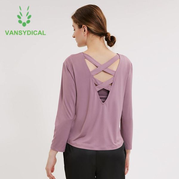 women quick dry sports workout t-shirts loose gym yoga shirts long sleeve cross open back fitness jogging sportswear outfit
women quick dry sports workout t-shirts loose gym yoga shirts long sleeve cross open back fitness jogging sportswear outfit