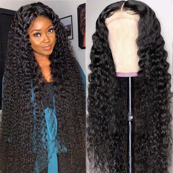 lace wigs 30 32 34 36 38 40 inch deep wave front wigs13x4 frontal human hair wig 4x4 curly closure, Black;brown
lace wigs 30 32 34 36 38 40 inch deep wave front wigs13x4 frontal human hair wig 4x4 curly closure, Black;brown