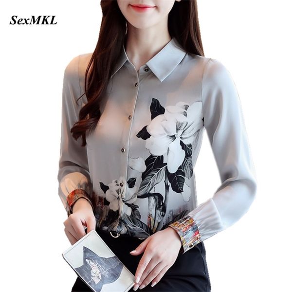blusas mujer de moda fashion elegant women long sleeve chiffon blouse spring summer floral print office ladies shirts 210730, White
blusas mujer de moda fashion elegant women long sleeve chiffon blouse spring summer floral print office ladies shirts 210730, White