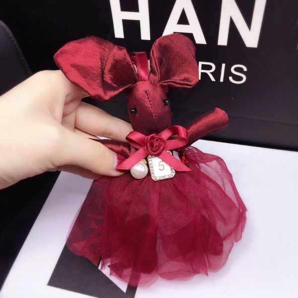 keychains fashion cute cloth lace keychain bow tie net yarn key rings women shoulder bags charm pendant car holder, Silver
keychains fashion cute cloth lace keychain bow tie net yarn key rings women shoulder bags charm pendant car holder, Silver