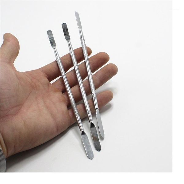 professional stainless steel dual heads makeup toner spatula mixing stick foundation cream tool cosmetic make up tool1
professional stainless steel dual heads makeup toner spatula mixing stick foundation cream tool cosmetic make up tool1