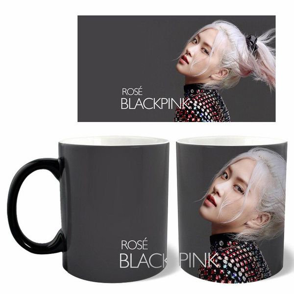 blackpinks color changing mug blink keepsake jisoo jennie lisa rosé school office dormitory water cup novelty kpop drinking bottle
blackpinks color changing mug blink keepsake jisoo jennie lisa rosé school office dormitory water cup novelty kpop drinking bottle