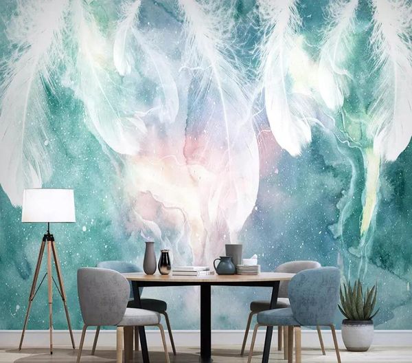 wallpapers dropship custom 3d wallpaper mural nordic abstract ink feather living room background wall decoration 
wallpapers dropship custom 3d wallpaper mural nordic abstract ink feather living room background wall decoration
