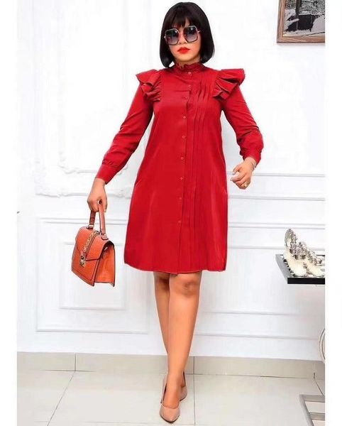 casual dresses 2021 autumn fashion commuter temperament solid color stitching long sleeve short skirt dress, Black;gray
casual dresses 2021 autumn fashion commuter temperament solid color stitching long sleeve short skirt dress, Black;gray