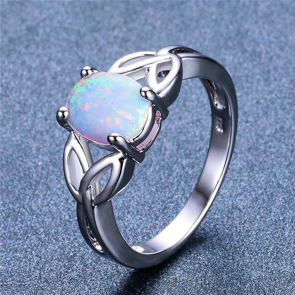 wedding rings dainty white opal oval stone ring vintage hollow cute leaf classic silver color engagement for women jewelry, Slivery;golden
wedding rings dainty white opal oval stone ring vintage hollow cute leaf classic silver color engagement for women jewelry, Slivery;golden