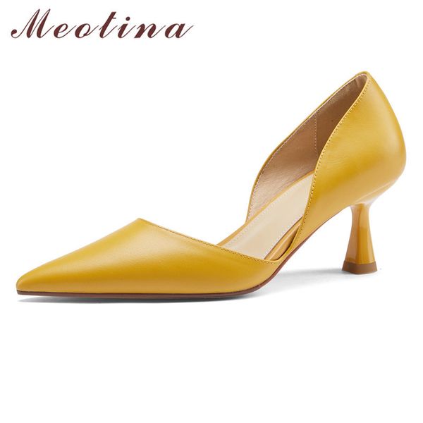 meotina women kid suede high heel pumps pointed toe shallow office shoes real leather thin heels footwear black spring 40 210520
meotina women kid suede high heel pumps pointed toe shallow office shoes real leather thin heels footwear black spring 40 210520