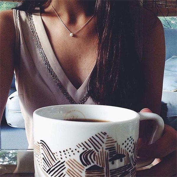 pendant necklaces vintage single imitation pearl necklace simple handmade acrylic for women fashion wedding jewelry gift, Silver
pendant necklaces vintage single imitation pearl necklace simple handmade acrylic for women fashion wedding jewelry gift, Silver