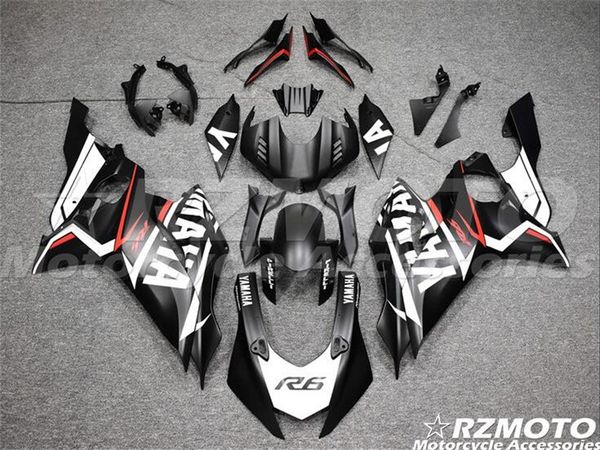 ace kits 100% abs fairing motorcycle fairings for yamaha r6 2017 2018 2019 2020 2021 years a variety of color no.1521 
ace kits 100% abs fairing motorcycle fairings for yamaha r6 2017 2018 2019 2020 2021 years a variety of color no.1521