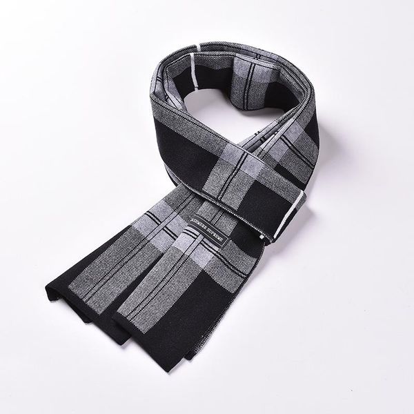 scarves warm men's wool scarf wholesale fashion large plaid cashmere manufacturers spot direct sales, Blue;gray
scarves warm men's wool scarf wholesale fashion large plaid cashmere manufacturers spot direct sales, Blue;gray