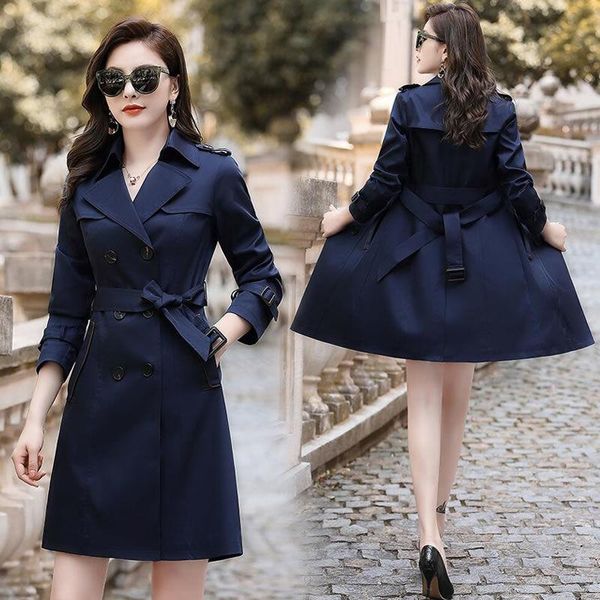 women's trench coats women 2021 spring autumn casual solid color double breasted outwear female fashion sashes office coat chic long x1, Tan;black
women's trench coats women 2021 spring autumn casual solid color double breasted outwear female fashion sashes office coat chic long x1, Tan;black