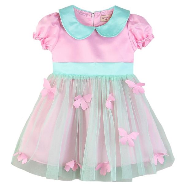girl's dresses baby girl clothes summer princess girls dress children clothing kids bowknot toddler brand wedding party costume 1-5y, Red;yellow
girl's dresses baby girl clothes summer princess girls dress children clothing kids bowknot toddler brand wedding party costume 1-5y, Red;yellow