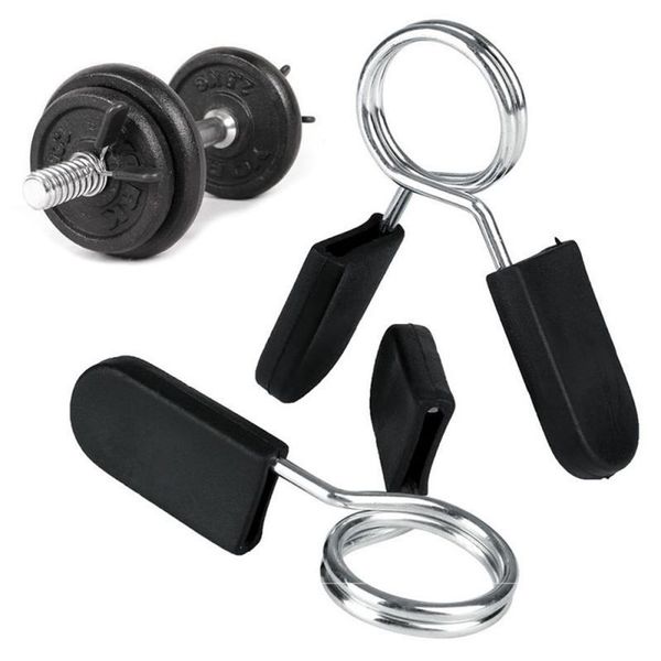accessories 1pair dumbbel standard barbell gym weight lifting bar spring buckle lock clamp collar clips 28mm/30mm fitness accessorie
accessories 1pair dumbbel standard barbell gym weight lifting bar spring buckle lock clamp collar clips 28mm/30mm fitness accessorie