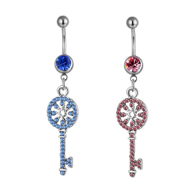 d0059 2 colors clear and pink color belly ring nice style belly ring with piercing body jewlery navel belly ring body jewelry, Silver
d0059 2 colors clear and pink color belly ring nice style belly ring with piercing body jewlery navel belly ring body jewelry, Silver
