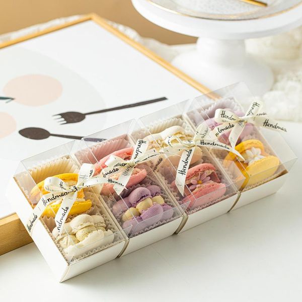 disposable cups & straws 10pcs creative square macaron packaging box wedding accompaniment gift boxdiy baking decoration party favors cake c
disposable cups & straws 10pcs creative square macaron packaging box wedding accompaniment gift boxdiy baking decoration party favors cake c