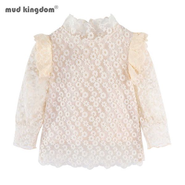 mudkingdom girls lace shirts floral eyelet girl long sleeve blouse spring fashion blouses kids clothes 210615, White;black
mudkingdom girls lace shirts floral eyelet girl long sleeve blouse spring fashion blouses kids clothes 210615, White;black