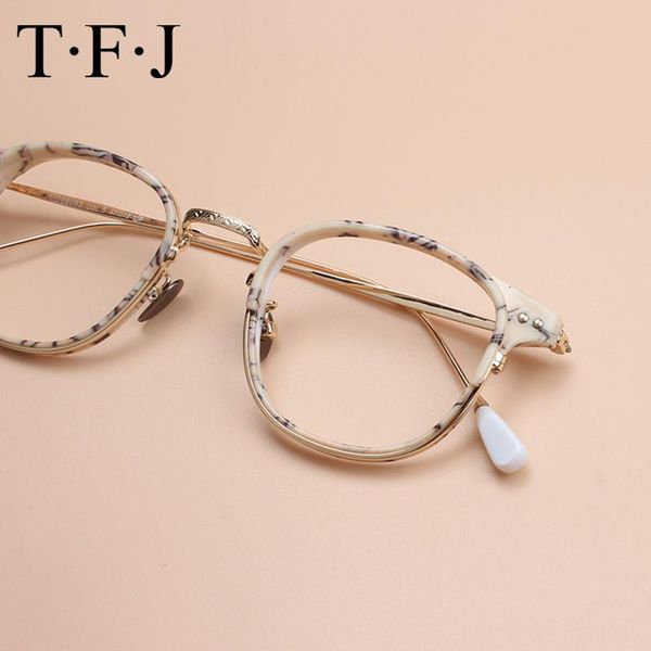 vintage eyewear frames eyeglasses computer glasses clear optical women men frame spectacle myopia prescription fashion sunglasses, Black
vintage eyewear frames eyeglasses computer glasses clear optical women men frame spectacle myopia prescription fashion sunglasses, Black