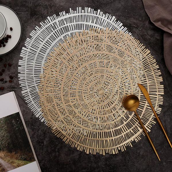 mats & pads pvc hollow nordic style non-slip kitchen placemat insulation pad dish coffee cup table mat home el decor 51043
mats & pads pvc hollow nordic style non-slip kitchen placemat insulation pad dish coffee cup table mat home el decor 51043