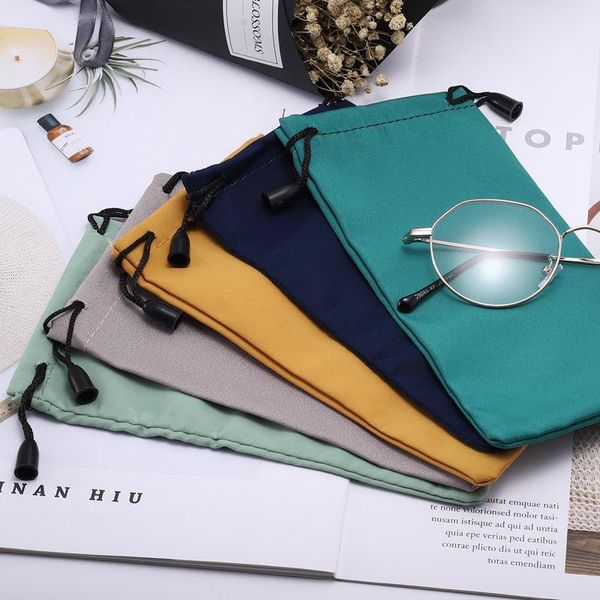 storage bags 1pc dustproof glasses bag mobile phone microfiber eyeglasses sunglasses lanyard water proof cloth jewelry
storage bags 1pc dustproof glasses bag mobile phone microfiber eyeglasses sunglasses lanyard water proof cloth jewelry