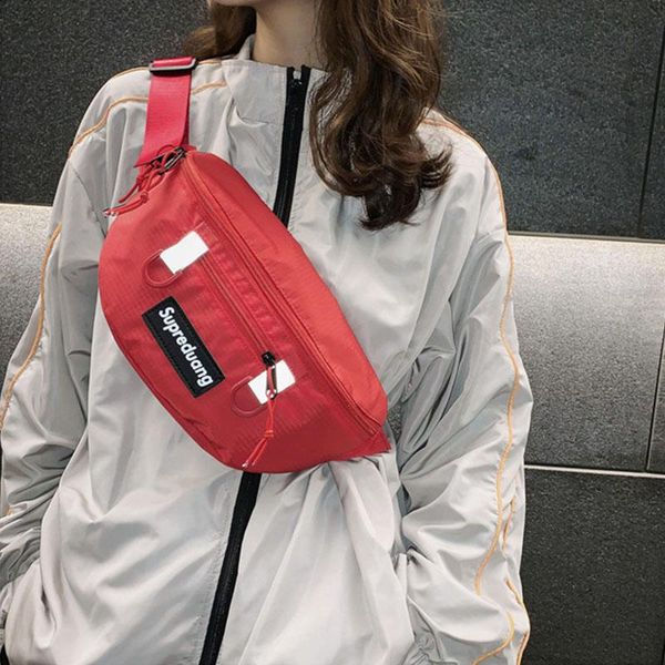 street hip hop fanny pack waist belt bag fashion trend crossbody chest bags phone reflective nylon purse
street hip hop fanny pack waist belt bag fashion trend crossbody chest bags phone reflective nylon purse