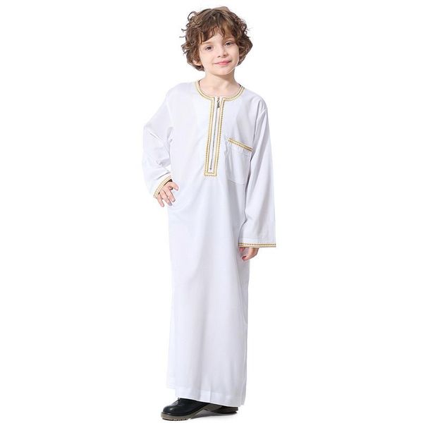 ethnic clothing muslim men child long dress thobe for qamis enfant boy mens clothes jubah comfortable and breathable, Red
ethnic clothing muslim men child long dress thobe for qamis enfant boy mens clothes jubah comfortable and breathable, Red
