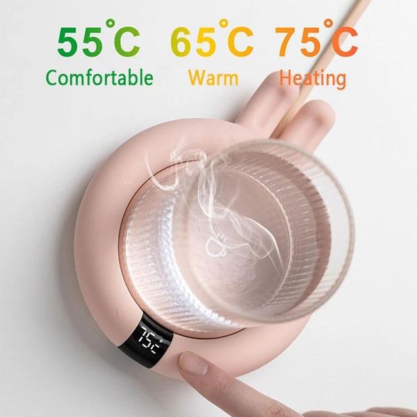 cups & saucers mug heater 220v cup warmer deskheating for coffee milk tea 3 temperatures adjustable led display home cuppad
cups & saucers mug heater 220v cup warmer deskheating for coffee milk tea 3 temperatures adjustable led display home cuppad