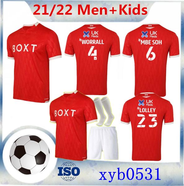 man kids kit 21 22 nottingham grabban soccer jerseys lolley 2021 2022 forest ameobi mighten krovinovic football shirt taylor arter mens jers, Black;yellow
man kids kit 21 22 nottingham grabban soccer jerseys lolley 2021 2022 forest ameobi mighten krovinovic football shirt taylor arter mens jers, Black;yellow
