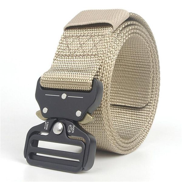 quick release tactical belt heavy duty waist band camping climbing training sports military army adjustable waistband support, Black;gray
quick release tactical belt heavy duty waist band camping climbing training sports military army adjustable waistband support, Black;gray