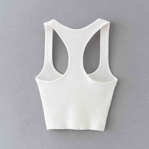 tanks women's summer slim sleeveless white slimming fashion versatile french button style short knit vest top
tanks women's summer slim sleeveless white slimming fashion versatile french button style short knit vest top