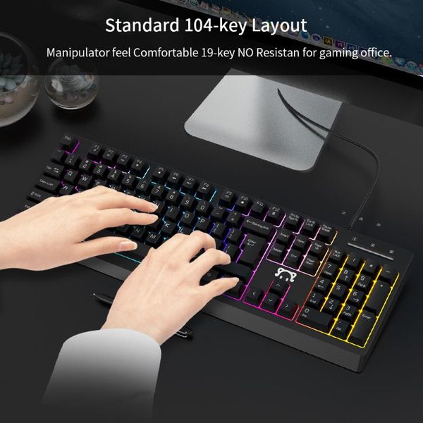 keyboards ajazz-stk090 professional gaming keyboard membrane mechanical feel wired 104-keys rgb backlight for gamer pc laptop
keyboards ajazz-stk090 professional gaming keyboard membrane mechanical feel wired 104-keys rgb backlight for gamer pc laptop