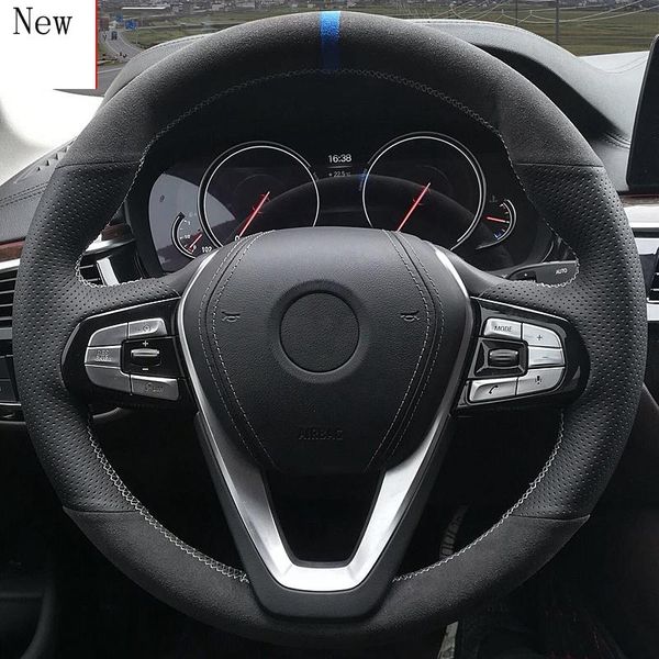for tiida kicks bluebird sylphy x-trail teana hand-stitched leather suede carbon fibre car steering wheel cover covers
for tiida kicks bluebird sylphy x-trail teana hand-stitched leather suede carbon fibre car steering wheel cover covers