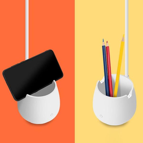 night lights desk lamp study working writing dimmable creative flexo light pen container led eye protection for loft bedroom
night lights desk lamp study working writing dimmable creative flexo light pen container led eye protection for loft bedroom