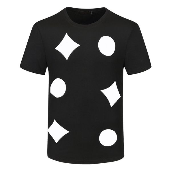 mens stylist t shirt 2021 fashion men women tshirt black white shirts tees size m-xxxl r75, White;black
mens stylist t shirt 2021 fashion men women tshirt black white shirts tees size m-xxxl r75, White;black