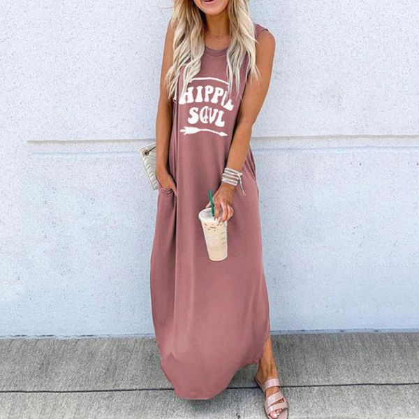 casual dresses letter patterned dress women o-collar sleeveless pocket daliy oversize long maxi bohemian vestido robe femme #g3, Black;gray
casual dresses letter patterned dress women o-collar sleeveless pocket daliy oversize long maxi bohemian vestido robe femme #g3, Black;gray