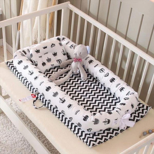 baby cribs portable bionic bed cotton cradle bassinet bumper folding sleep nest for toddler born play mat travel
baby cribs portable bionic bed cotton cradle bassinet bumper folding sleep nest for toddler born play mat travel