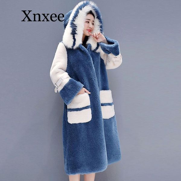 Women's Fur & Faux Coat Long Collar Winter Coats Women Loose Overcoat Luxury Thick Warm Oversize Female Plush Jacket 3XL PI6R, Black
Women's Fur & Faux Coat Long Collar Winter Coats Women Loose Overcoat Luxury Thick Warm Oversize Female Plush Jacket 3XL PI6R, Black