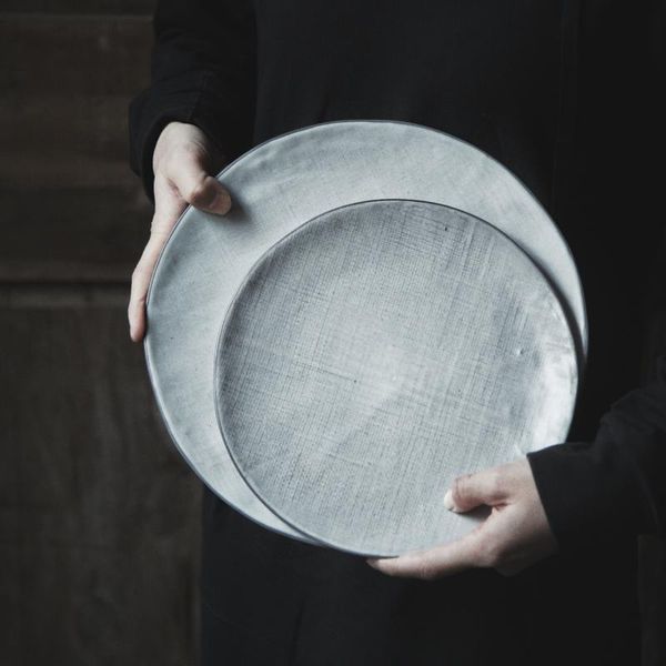 japanese ceramic plate salad bowl creative vintage dish tableware dishes and plates sets &
japanese ceramic plate salad bowl creative vintage dish tableware dishes and plates sets &