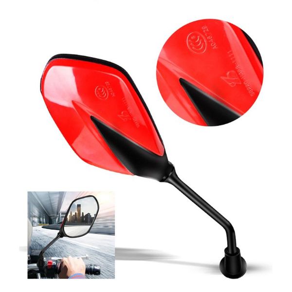 motorcycle mirrors colorful 8mm 10mm screw moto rear view motorbike parts unviersal electrical rearview mirror accessories
motorcycle mirrors colorful 8mm 10mm screw moto rear view motorbike parts unviersal electrical rearview mirror accessories