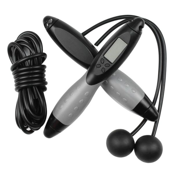 jump ropes 3m rope digital counter for indoor/outdoor fitness training boxing adjustable calorie skipping workout women,men
jump ropes 3m rope digital counter for indoor/outdoor fitness training boxing adjustable calorie skipping workout women,men