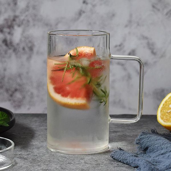 wine glasses 1pc 700ml coffee tea cup mug glass home office drinking water with handle
wine glasses 1pc 700ml coffee tea cup mug glass home office drinking water with handle
