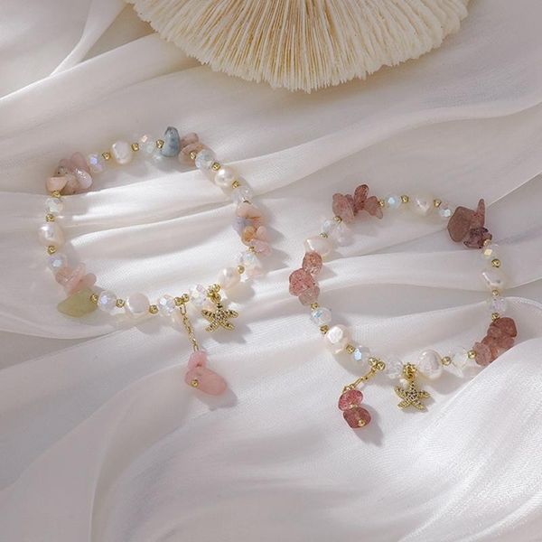 charm bracelets 2021 elegant pearl string bracelet for woman luxury zircon pendant fashion girl's sweet jewelry, Golden;silver
charm bracelets 2021 elegant pearl string bracelet for woman luxury zircon pendant fashion girl's sweet jewelry, Golden;silver