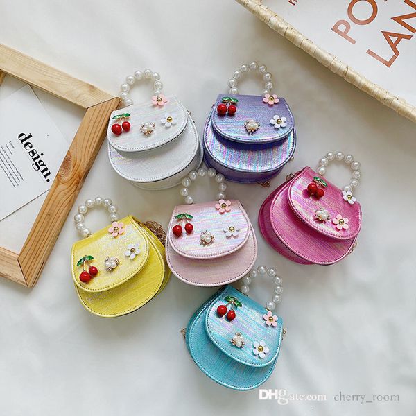 girls cute pearl handbags children cherry pearl flower one shoulder bags fashion kids cartoon accessories bag princess mini purse f506, Black
girls cute pearl handbags children cherry pearl flower one shoulder bags fashion kids cartoon accessories bag princess mini purse f506, Black