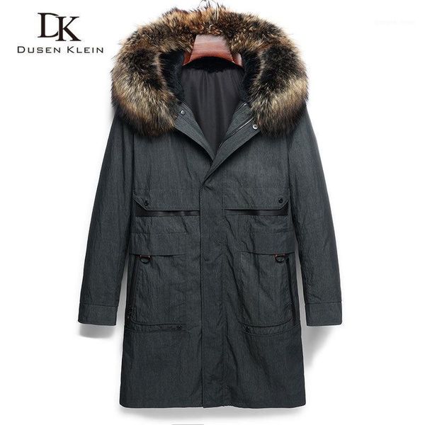men's leather & faux men winter coat warm jackets thick outerwear windproof+ fur lining+raccoon collar 2021 hooded jacket p19016, Black
men's leather & faux men winter coat warm jackets thick outerwear windproof+ fur lining+raccoon collar 2021 hooded jacket p19016, Black