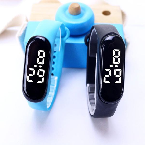 wristwatches white led electronic sports watches women silicone trap digital touch sensor girls men reloj deportivo para mujer, Slivery;brown
wristwatches white led electronic sports watches women silicone trap digital touch sensor girls men reloj deportivo para mujer, Slivery;brown
