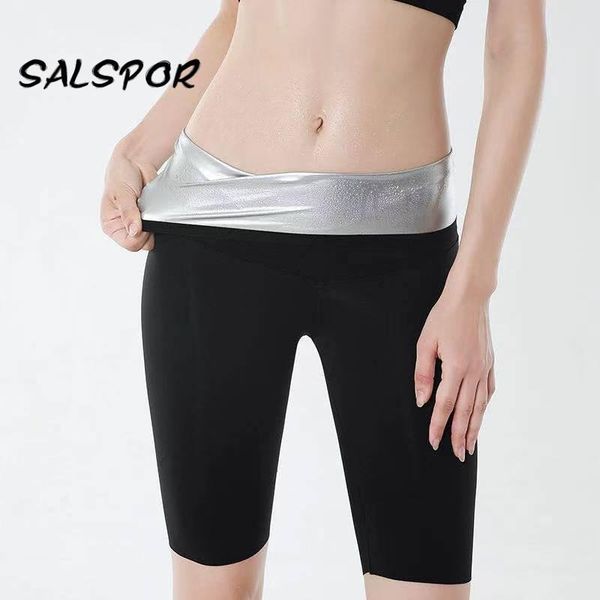 sweat sauna leggings women body shaper fitness sport corset legging running gym workout slimming pants active women's, Black
sweat sauna leggings women body shaper fitness sport corset legging running gym workout slimming pants active women's, Black